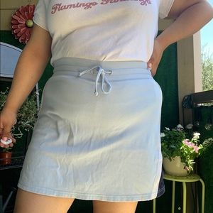 Workout Skort by Zoey Beth Plus